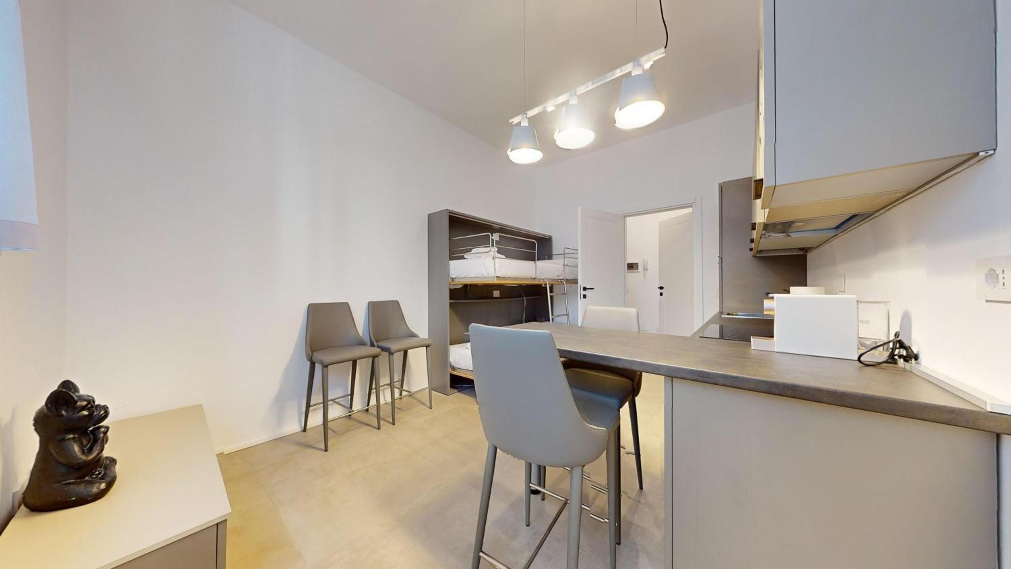 - Statuto Apartments - Bergamo Exterior foto